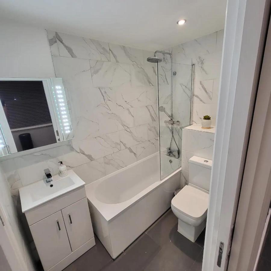 Beautiful Brighton Apartment, 5Min Walk To Beach Exterior foto
