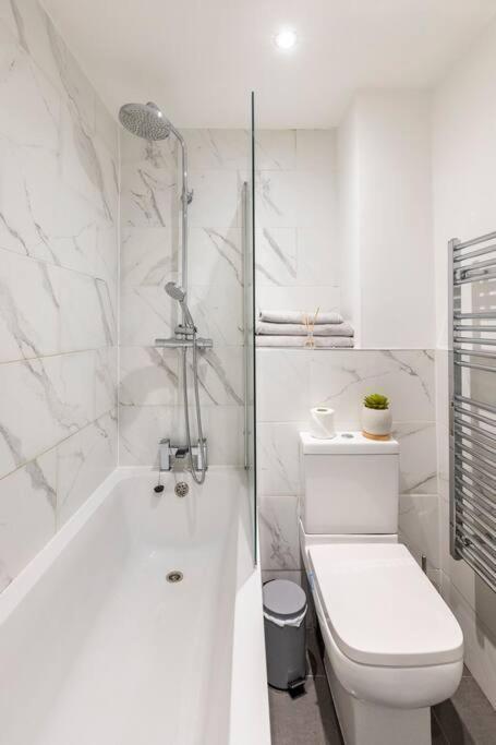 Beautiful Brighton Apartment, 5Min Walk To Beach Exterior foto