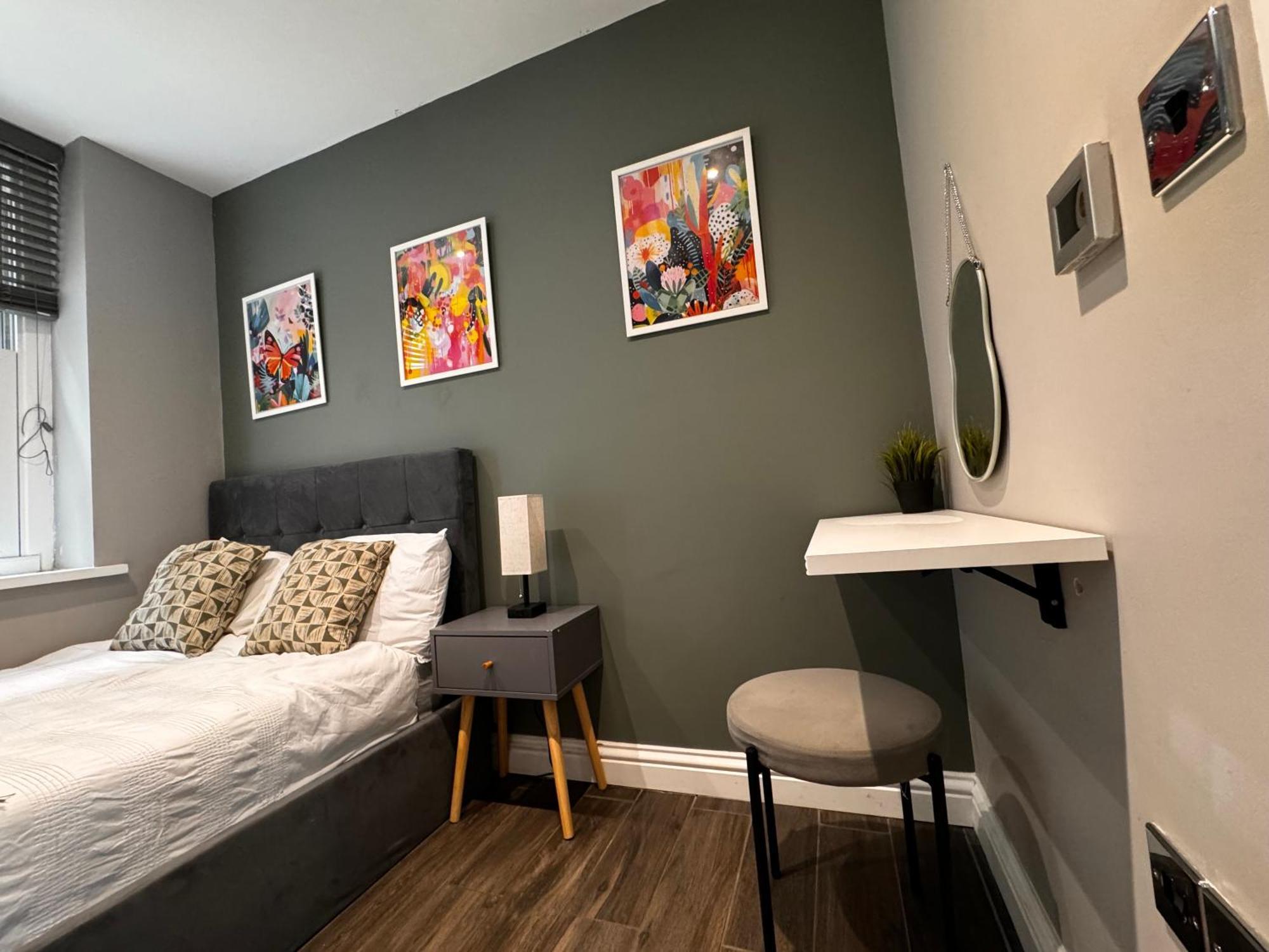 Beautiful Brighton Apartment, 5Min Walk To Beach Exterior foto