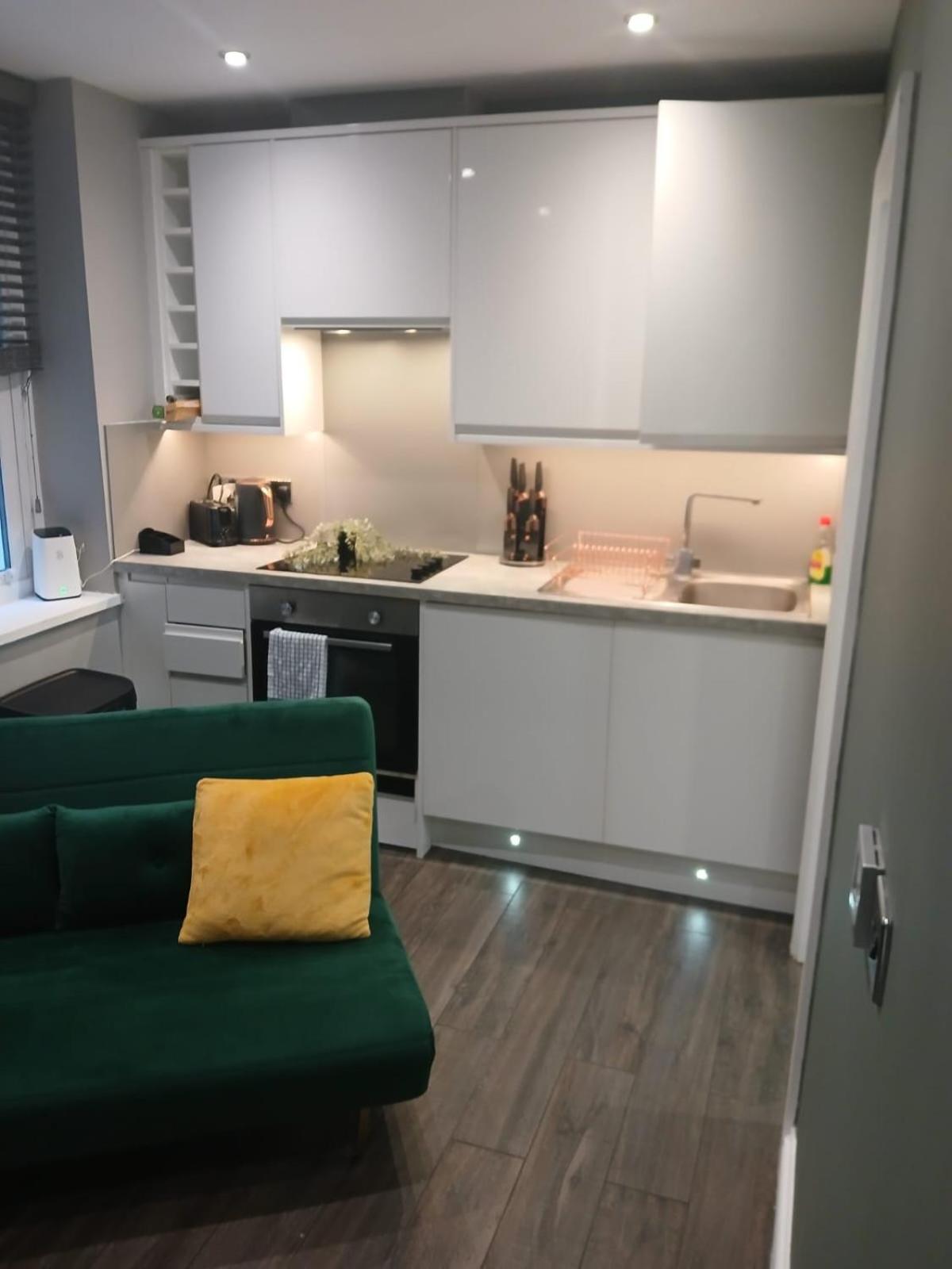 Beautiful Brighton Apartment, 5Min Walk To Beach Exterior foto